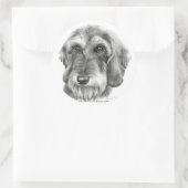 金髪ダシュント ラウンドシール (バッグ)