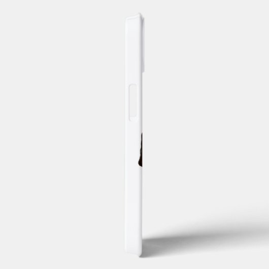 金髪ダシュント Case-Mate iPhoneケース (裏面 / 右)