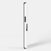 金髪ダシュント iPhoneケース (右側面)