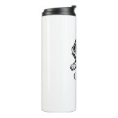 金髪ポインティンググリフォン タンブラー (回転左)