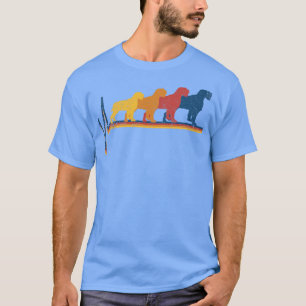 金髪ポインティンググリフォン Tシャツ