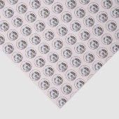 金髪ポインティング絵画グリフォン – Dog Art 薄葉紙 (詳細)