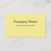 金魚とリンゴの白い花 名刺 (裏面)