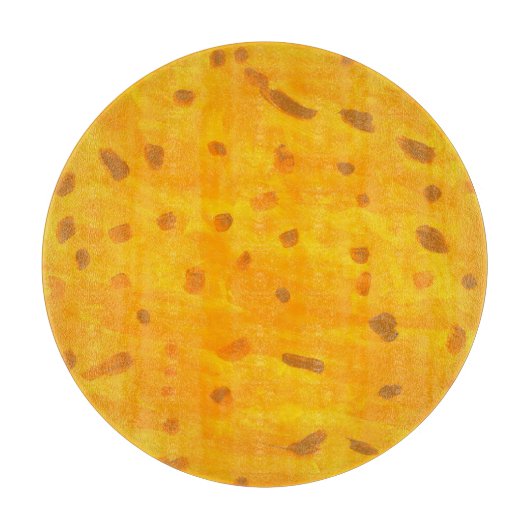 金魚のまな板 カッティングボード (正面)