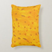 金魚のアクセント枕 アクセントクッション (正面(垂直))