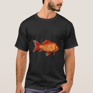 金魚のセーター Tシャツ