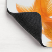 金魚のハナガキ2 マウスパッド (コーナー)