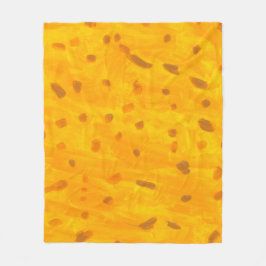 金魚のフリースブランケット フリースブランケット