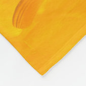 金魚のフリースブランケット フリースブランケット (角)