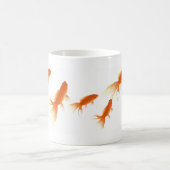 金魚のマグ コーヒーマグカップ (中央)