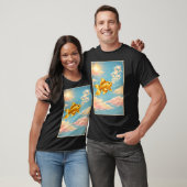金魚の夢 Tシャツ (ユニセックス)