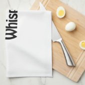 金魚の耳掻き キッチンタオル (四つ折り)