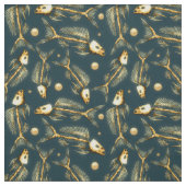 金魚の骨 ファブリック (見本)