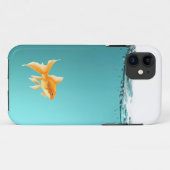 金魚のiPhone SE/5/5S堅いXtremeの場合 Case-Mate iPhoneケース (裏面(横))