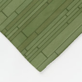 金魚はかりで測フリースブランケット フリースブランケット (角)