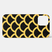 金魚はかりで測型 Case-Mate iPhoneケース (裏面 (横))