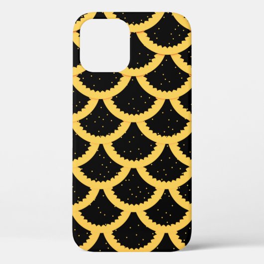 金魚はかりで測型 Case-Mate iPhoneケース (裏面)