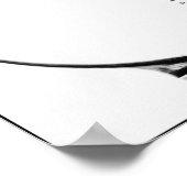 金魚を椀に盛る ポスター (角)