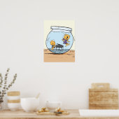 金魚オペラ ポスター (キッチン)