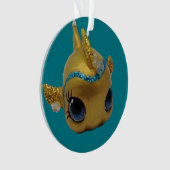 金魚オーナメント オーナメント (正面)