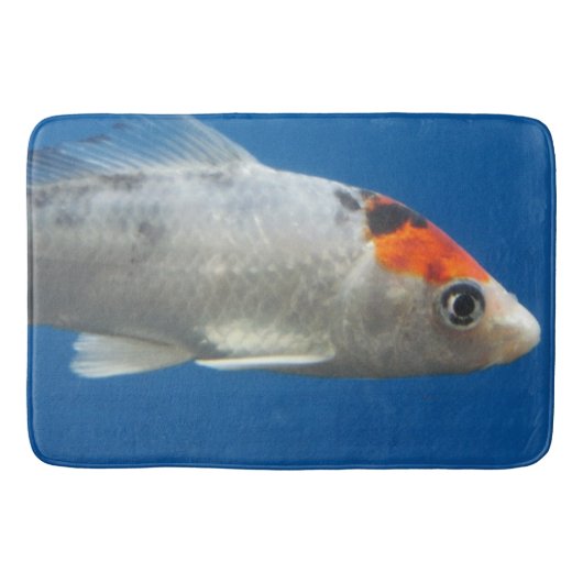金魚カスタム大浴場 バスマット (正面)