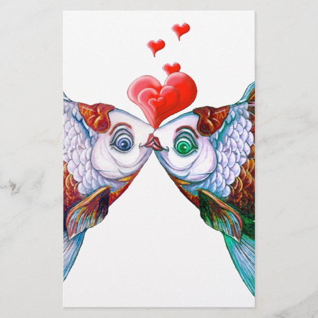 金魚キス (正面)