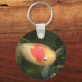 金魚キーチェーン キーホルダー (正面)