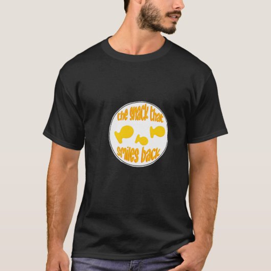 金魚クラッカー Tシャツ (正面)