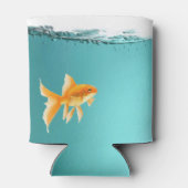 金魚クーラーボックス 缶クーラー (裏面)