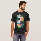金魚グループ Tシャツ (正面フル)