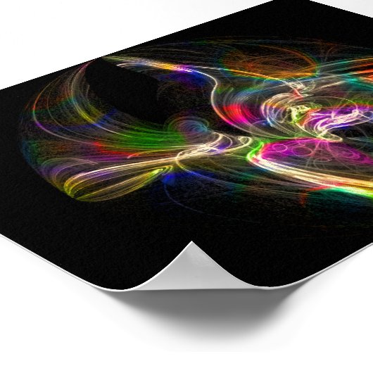 金魚ファンシー ポスター (角)