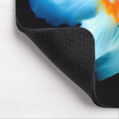 金魚マウスパッド マウスパッド (コーナー)