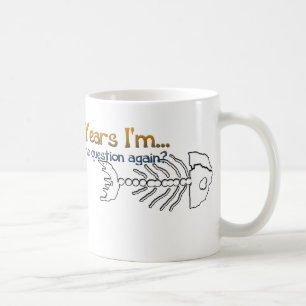 金魚年のマグ コーヒーマグカップ