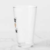 金魚感動的前向きだ タンブラーグラス (左)