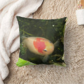 金魚枕 クッション (ブランケット)