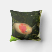 金魚枕 クッション (裏面)