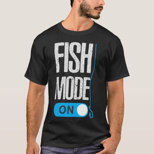 金魚鉢の金魚 Tシャツ (正面)