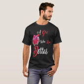 金魚鉢 Tシャツ (正面フル)