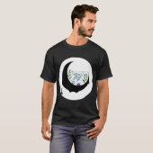 金魚鉢 Tシャツ (正面フル)
