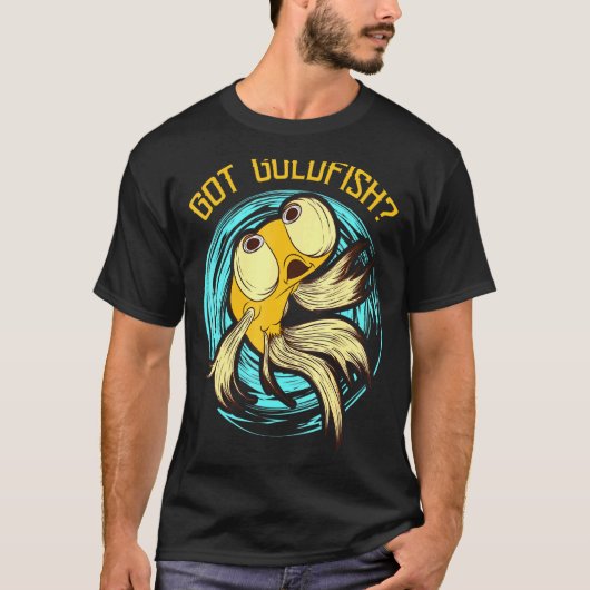 金魚飼育 水中魚繁殖 鯉の飼育 Tシャツ (正面)