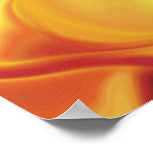 金魚1 ポスター (角)