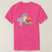 金魚1 1 Tシャツ (デザイン正面)