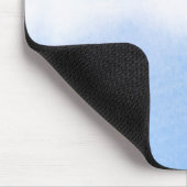 金魚2匹 マウスパッド (コーナー)