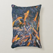 金魚2010年 アクセントクッション (正面(垂直))