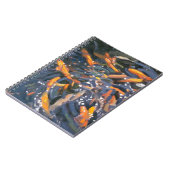 金魚2010年 ノートブック (左側)