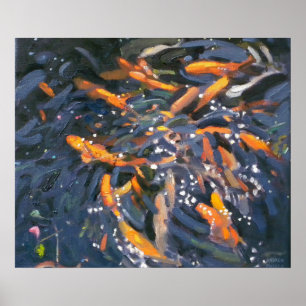 金魚2010年 ポスター