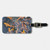 金魚2010年 ラゲッジタグ (正面横)