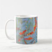 金魚2010 2 コーヒーマグカップ (左)