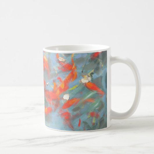 金魚2010 2 コーヒーマグカップ (右)