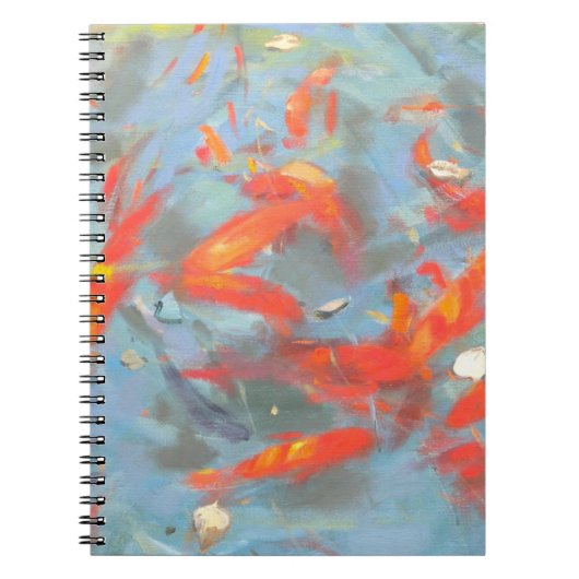金魚2010 2 ノートブック (正面)